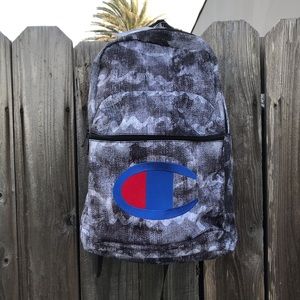 finish line champion backpack